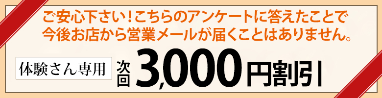 3000円