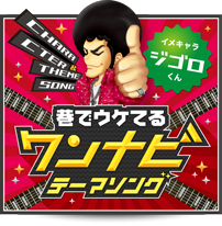 キャラクター&テーマソング